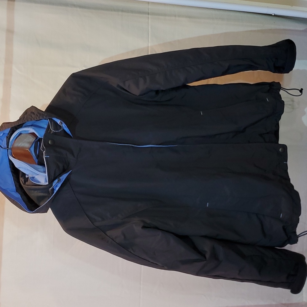 LL. Bean 2 piece 3 in 1 Jacket.